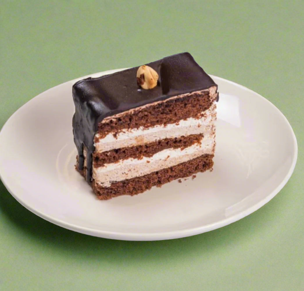 Čoko lešnik (posno)