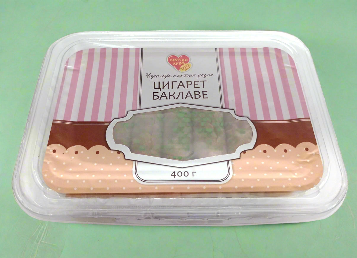 Cigaret baklave – 400g