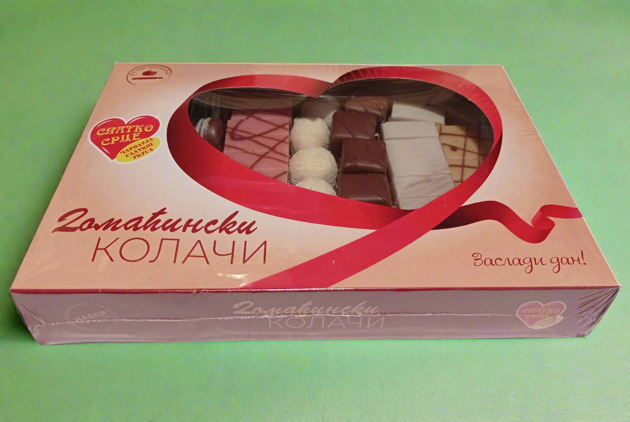 Domaćinski kolači – 1kg