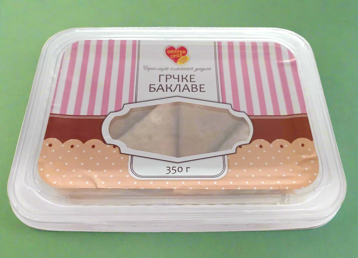 Grčka baklava – 350g