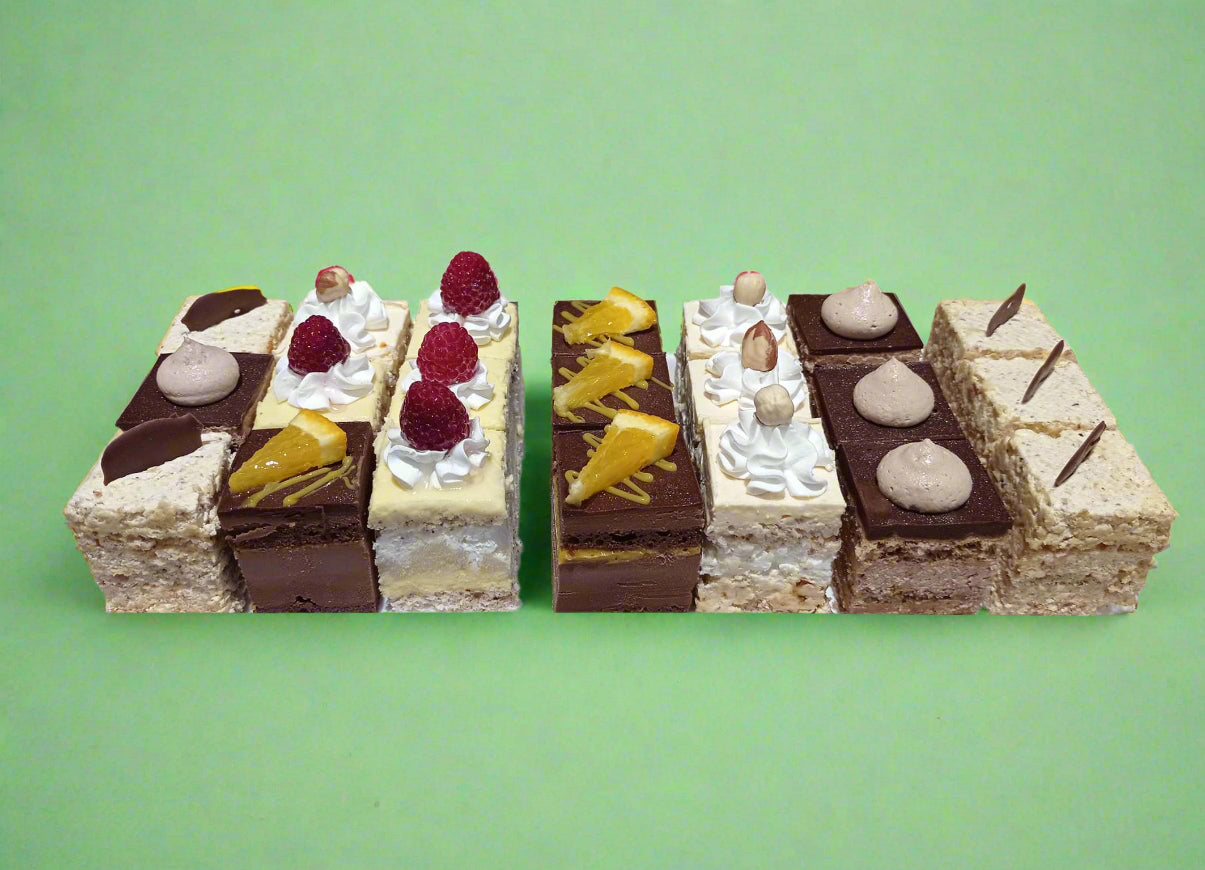 Koktel tortice (mrsne)