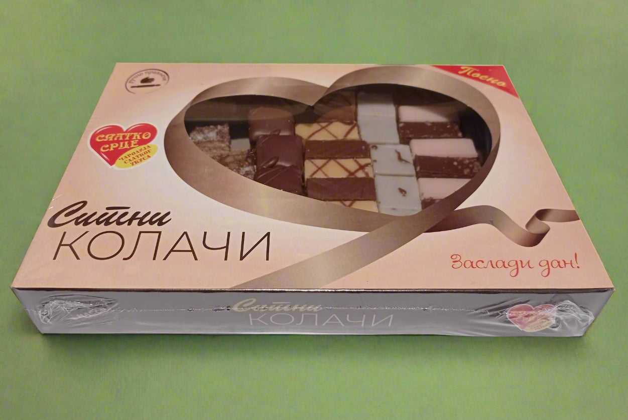 Posni kolači – 1kg