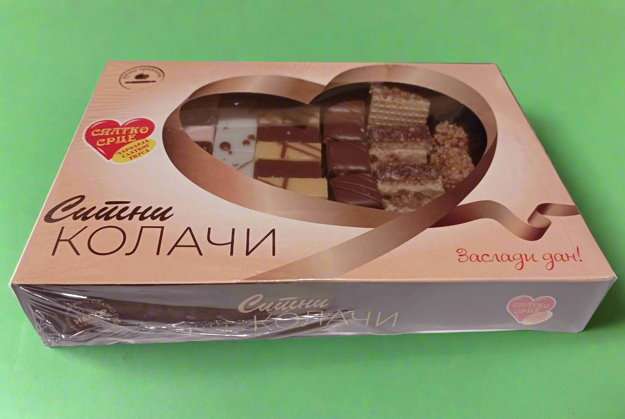 Sitni kolači – 1kg